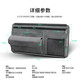 Xiang Daxia car sun visor storage bag car special storage bag multi-functional glasses case ID card bag storage bag