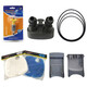 Sensen HW-302 303 304 402 403 404 702 703 704 Filter barrel rotor shaft accessories HW303A/B rotor