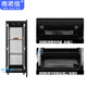 Gabinete de nannuoxin 42u gabinete de servidor 2m 42u18u22u27u32u37u1m 1.2m 1.4m 1.6m 1.8m gabinete estándar de 19 pulgadas A26637 37U600 ancho 600 profundidad 1800 altura de malla espesada engrosada