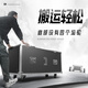 浮洛德舞台音响套装单12寸双15寸\/18寸低音炮铝包边音箱演出航空箱大功率婚庆 725音箱/双15寸 钕磁