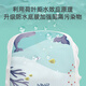 OCHEERS UK [12 pièces] Baby Swimming Trunks, Baby, Women, Men, Fullpack Hip Swimmink Trunks, Disposy Imperproofing Ciders, Special Swimming Panders, Diapers Paper xxxl [16-20kg]