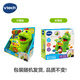 VTECH children's toys are greedy for little dinosaurs, bilingual, bilingual teaching, bilingual, taught every boy and girl birthday gift