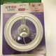 XMSJ Love Eye Ed Techo Luz de renovación de luz Peads Light Beads Single Light Energy Ahorro Anti-Stotrobe Round Alto brillo Fuente de luz 12W X White MD-A12131 Modelo antiguo