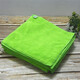 Yiran thickened microfiber towel absorbs water and does not shed lint easily, housework cleaning cloth, wiping table and glass, hotel cleaning cloth, 5 green thickened upgraded models 40*40CM