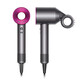 Dyson's newly upgraded high-speed hair dryer dries hair quickly, smoothes hair and prevents flyaways, high-power negative ion hair care, home use gift recommendation HD15 purple hair dryer