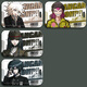 Die Bullet -Theorie bricht den umliegenden Nebel und schneidet den Koji Qihai Qianqiu Chuanzhi Nai Fight Card Set Student Campus Card