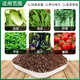 Dewoduo vegetable special nutrient soil 50L gardening vegetable soil potted fruit and vegetable flower soil planting soil organic matrix soil