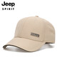 Jeep (JEEP) hat men's baseball cap fashionable and versatile all-season cap for men and women casual sports hat A0138