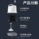 Yee fish rack indersable насос водяной насос Домохозяйство небольшого аквариума для замены водного насоса Аквариум всасывающий насос Низкий всасывающий насос Циркуляционный насос Антимирный сжигание 18 Вт [JS]