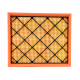 Filtro de aire Bosch (Bosch) Filtro de aire 0986AF3294 (adecuado para Volvo C30/C70/S40/S60/S60L/S80/S80L/V40/V60/XC60)