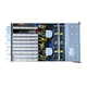 宝德【PR4910W】【机架式服务器】AI计算大模型 2*8370C/8*64G/3.84T+18T/H740-2G/A100 80G*2/2*2800W