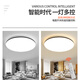 Micro LED ceiling lamp dining room living room lamp simple modern atmosphere ultra-thin round Nordic balcony bedroom aisle lamp 30cm18w white light