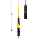 DAIWA 23 new model, one-shot GL-X, a universal lure rod, long-shot sea bass rod, mandarin fish bass rod, 2.01m quartz white-672LXB