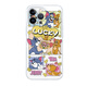 
Beautiful Ten Cent (MSMF) new cat and mouse Apple magnetic suction phone case transparent ultra-thin silicone soft shell can be MagSafe wireless charging cartoon fun Lucky Tom Jerry suitable for men and women [electroplating magnetic transparent] Tom 1-MF673Y iPhone11