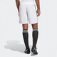 Adidas (adidas) cooler Fußball adidas Fußballanzug Training Anzug Team Uniformanzug Anzug Spieler Kurzarm Shorts Druckanzug IC1252+JW9913 Grüne Kleidung und weiße Hosenanzug xs