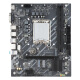 Medalla de oro de China del Sur H610/B760m Juego de CPU de placa base con Intel i5 12400F/12600KF/12490F/i3 12100F Tablero U Set Black Myth Wukong Juego Computadora H610M-VH-A Single Footboard