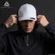 FLEXFITDELTA180 Stars same big head circumference baseball hat outdoor sun protection full seal baseball hat 2XL
