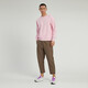 耐克【滔搏运动】nike男子AS M NK STANDARD ISSUE CREW针织套头衫 FD9898-690 XL