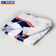 Victor Victor Badminton Sporttuch reines Baumwoll-Fitness-Schweiß-Absorbierschweiß Schweiß trockener Schweißwischwischwischwischweiche und hautfreundliche TW9201 TW167/A Weiß