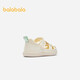 巴拉巴拉宝宝学步鞋儿童凉鞋鞋子婴儿男宝女宝2024夏时尚可爱208224144206