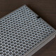 Ikin adaptado al elemento de filtro de carbono activado por el purificador de aire IAM para eliminar el filtro compuesto de formaldehído de neblina KJ820F/830F/850F Neta compuesta estándar 2 piezas