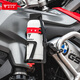Modo Wolf Motorcycle Bicycle Water Bottle Holder Water Cup Holder Cycling Mineral Water Beverage Holder U-shaped Water Cup Holder