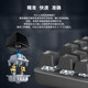 罗技（Logitech）K845机械键盘 有线键盘 办公电脑打字键盘 电竞游戏发光全尺寸个性化定制键帽卡皮巴拉 生日礼物 【K845露营之夜限定礼盒】红轴