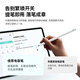 
Beisi [compatible with all series] suitable for Huawei stylus MPencil 3rd generation pen magnetic matepad11.5S/Pro13.2/12.2/Air12 flat-panel stylus capacitance pen