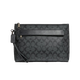 Entraîneur (entraîneur) Coach Men's's's's Business Business Men's Classic Handbag Handbag Handbag Clutch Portefeuille F28614 Black Taille: 29 * 20 * 5cm