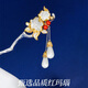 Kamalun (KAMALUN) hairpin, new Chinese style Hetian jade hairpin, ancient style, high-end hairpin, Hanfu headwear, new style hairpin for girlfriend, writing greeting cards, contact customer service