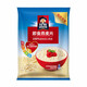 桂格（QUAKER） 即食燕麦片1000g谷物冲饮原味免煮营养代餐早餐麦片 【袋装】燕麦片1478g*1袋