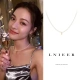 LNIEER Zhong Chuxi with the same Choker freshwater small pearl necklace female baroque 2022 new French retro sweater chain gift freshwater pearls for girlfriends and girlfriends
