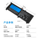 Jinshin gilt für Thor 911 Black Ghost Pro Version 911m Dino-X5ta X8S Squ-1609/1710/1713/1714 Shenzhou Jingdun T65 T66 Laptop Battery Squ-1609 (7180mah) Thor 91