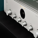 马兰士（MARANTZ）MODEL 60n  HiFi功放机  家庭影院高保真发烧音响 蓝牙无线USB播放 流媒体功率放大器 银色