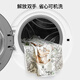 BUBBLE TREE隔尿垫可洗婴幼儿防水防漏可水洗春夏幼儿园宝宝儿童大尺寸床垫巾 丰收日丽 70*90cm 建议备2-3条 方便换洗