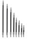 
M2 carbon fiber extended rod extended rod stylus M3 Renishaw ceramic rod three-coordinate stylus probe A-1047-3484 PEL1