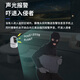 纽曼无线家用AI智能摄像头超高清监控器360度无死角带夜视全景语音手机远程自动旋转可对讲话室内云台