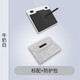 Tianmin (10moons) Tianmin T503 digital tablet can be connected to Android mobile phone/tablet hand-drawing tablet computer animation drawing drawing tablet milk white + bag