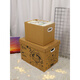 Yonghuan 1 de junio Caja de regalo Gran caja vacía Caja de regalo de cumpleaños Lafite Caja de caja de regalos Caja de caja + luz caliente + cumpleaños grande 55*40*3883L Caja de regalo de papel Kraft