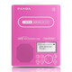 Panda (Panda) F378 Repeater Tapeer Recorder English Hörgeschwindigkeit Lernen Walkman U Disk Play Tape Single Player für Schüler der Junior High School Schülern Spezielle Kinder Mahlen Ohren F-376 rot [chinesisch und englisch/ladebar/Plug U-Disk-Karte]