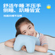 CORY (CORY) nap pillow for primary school students pillow for children's sleeping pillow for children's sleeping pillow for adults' office lunch break artifact Pink