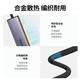 绿联UGREEN 绿联CM219 USB3.0分集线器高速4口HUB扩展坞带供电口50985 一拖四 线长 0.5米（15917）