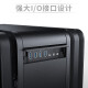 PHANTEKS追风者 719LTG 曜石黑 电竞电脑铝机箱（支持SSI-EEB/E-ATX/双路主板位360水冷/5090显卡/Typ-c）