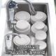 Songpai Japanese kitchen sink large single tank 304 stainless steel under-counter basin washing basin washing basin washing basin washing basin silver sink + anti-odor drain + pulling faucet 880*500mm [SUS304 supports potion detection