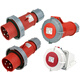 
Weipu Aviation Plug Host Connector Industrial 5-core Waterproof TYP175TYP375 5624 16A32A TYP5624 (TYP6624(16A)