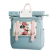 
Disney (Disney) Mother and Baby Imagination Mommy Bag Handbag Fashion Bag Four Seasons Outing Lightweight Carrying Bag Multifunctional Women Large Capacity Dark Gray 20195021 Birthday Gift Gift for Baby