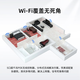 H3C (H3C) 2,5g Version du port Whole House WiFi6 SET H9 AP sans fil à double bande prend en charge IPTV Villa au niveau de l'entreprise Home AC + AP Networking Gigabit Poe Circuit Supply Router High-Speed Broadband AC1105-P-U 5-PORT ROUT