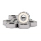Miniatura de rodamiento pequeño Mini Diámetro interno de alta velocidad 1 2 3 4 5 6 7 8 9 10 12 mm608zz Diámetro exterior 686zz (diámetro interno 6 mm Diámetro exterior 13 mm espesor 5 mm) Otros
