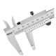 Mitutoyo vernier caliper four-purpose vernier caliper high precision C imported from Japan 530-122/0-150mm/0.02mm thin sheet