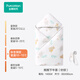 Pure Cotton Era Baby Quilt Pure Cotton Newborn Baby Autumn and Winter Slightly Thick Quilt Delivery Room Swaddles Bear Afternoon Tea 90CM